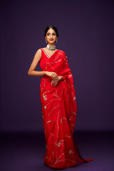 Mandara Organza Only Saree